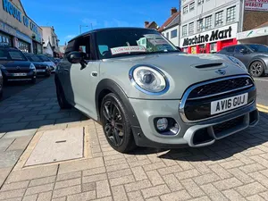 Used Mini John Cooper Works