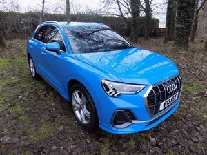 Begagnad Audi 200