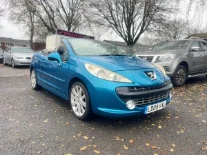 Używany Peugeot 207