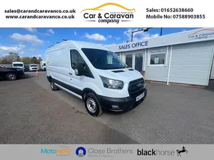 Usado Ford Transit