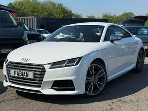 Begagnad Audi TTS
