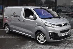 Używany Citroën Spacetourer