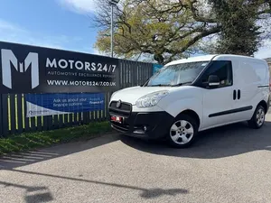 Usado Fiat Doblò