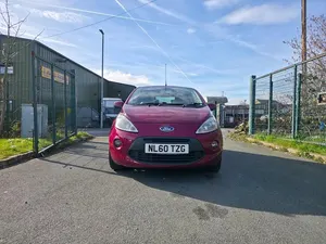 Używany Ford Ka