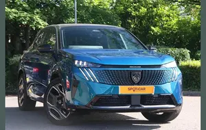 Second-hand Peugeot e-3008