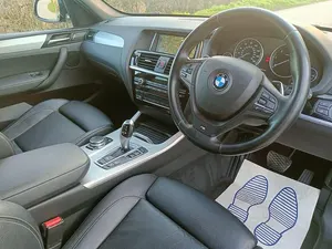 Used BMW X3