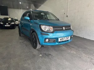 Usado Suzuki Ignis