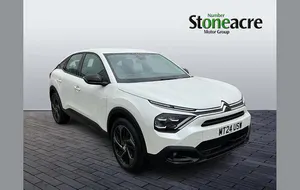 Usado Citroën C4