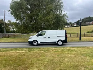 Usado Renault Trafic