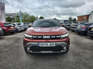 Begagnad Dacia Duster