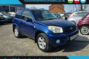 Usado Toyota RAV4