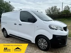 Second-hand Peugeot Expert
