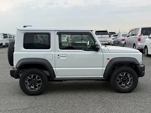 Begagnad Suzuki Jimny