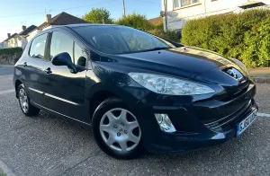 Second-hand Peugeot 308