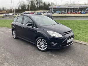 Begagnad Ford C-MAX