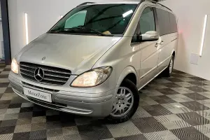 Usado Mercedes Viano