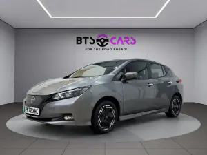 Usado Nissan Leaf