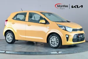 Begagnad Kia Picanto