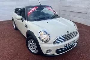 Begagnad Mini Cooper