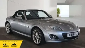 Używany Mazda MX5