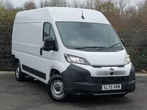 Usado Citroën Relay