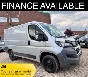Usado Peugeot Boxer
