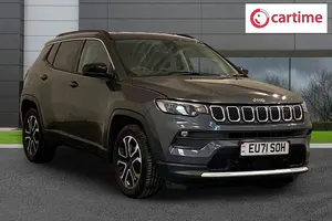 Used Jeep Compass