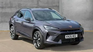 Begagnad Cupra Formentor