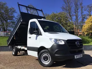 Begagnad Mercedes Sprinter