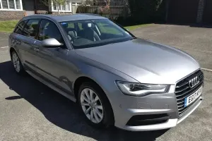 Usado Audi A6