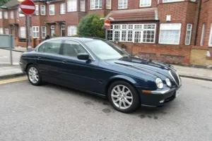 Usado Jaguar S-Type