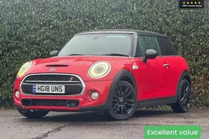 Used Mini John Cooper Works