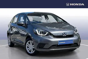 Second-hand Honda Jazz