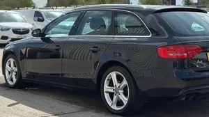 Begagnad Audi A4
