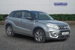 Second-hand Suzuki Vitara