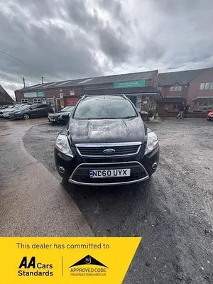 Używany Ford Kuga