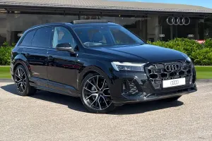 Begagnad Audi Q7
