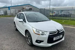 Used Citroën DS4