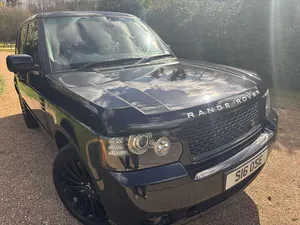 Używany Land Rover Range Rover