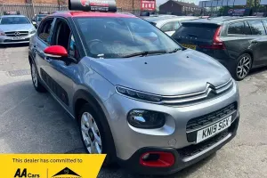 Używany Citroën C3