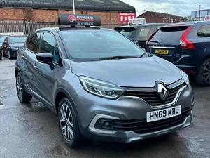 Second-hand Renault Captur