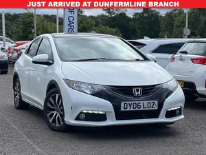 Używany Honda Civic