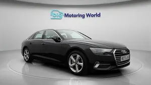Begagnad Audi A6