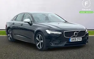 Usado Volvo S90