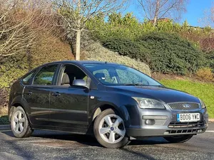 Begagnad Ford Focus