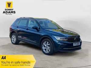 Usado VW Tiguan
