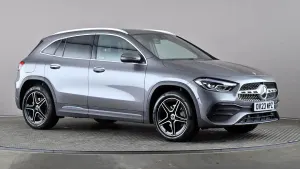 Usado Mercedes GLA250