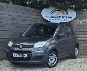 Usado Fiat Panda