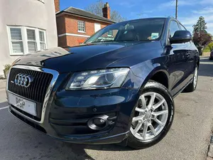 Begagnad Audi Q5