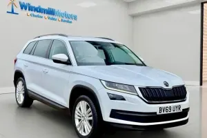 Second-hand Skoda Kodiaq